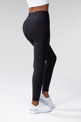 Line Up Legging - Black