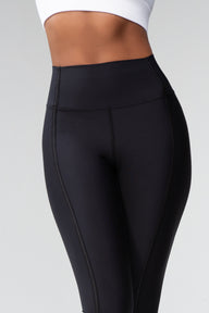 Line Up Legging - Black