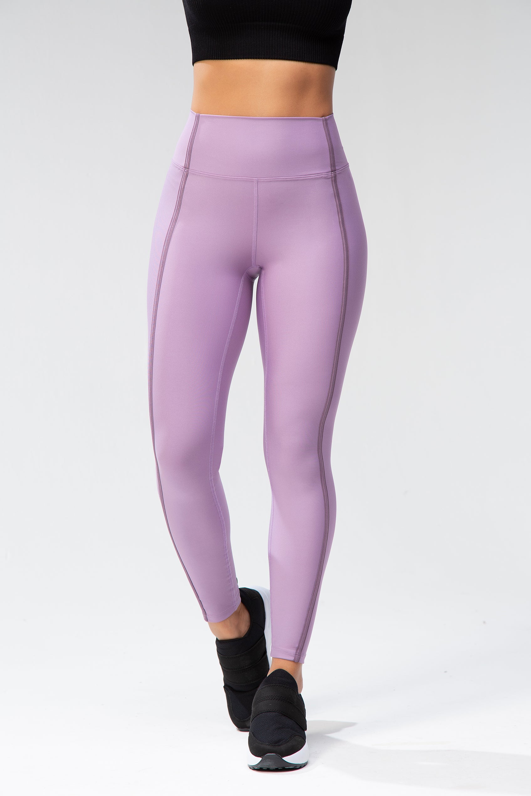 Line Up Legging - Orchist Mist