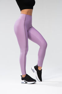 Line Up Legging - Orchist Mist