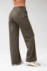 Prime Time Pants - Dark Olive