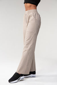 Prime Time Pants - Light Taupe